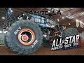 All Star Monster Truck Tour Amite Sat 12pm 2025 Full Show