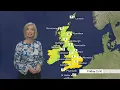 BBC Weather today in UK - August 20th 2026