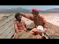 Holes Thumb Mountain Scene
