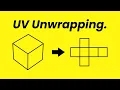 Every UV Unwrapping Concept Explained in 3D