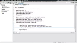 Java Game Engine Tutorial - Episode 1