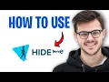 How to Use Hide me VPN in 2026 Hide me VPN Tutorial