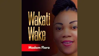 wakati wake