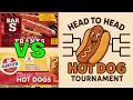 1 Hot Dog Taste Test Bar S vs Aldi Parkview Best Budget Hot Dog