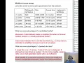 Lecture 11c Inclusive exclusive and NINE caches