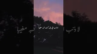 زاد الهوى في قلبي واصبح عاشقآ ستوريات حزينه 