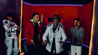 دنيا دوارة   قريبا   ابراهيم شعوزه   سيف بلاك  دندنها