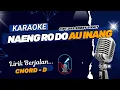 Download Lagu KARAOKE - NAENG RO DO AU INANG - NADA TINGGI WANITA - CHORD D