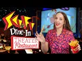 Sci-Fi Dine-In Theater 2026 Is the Food Actually Good