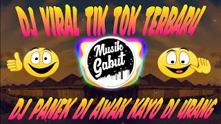 Download DJ TIK TOK TERBARU 2020~DJ MINANG 🎧 Panek di awak kayo di urang MP3