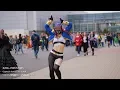 [KPOP IN PUBLIC/PYRKON] K/DA - POP/STARS (Cosplay \u0026 Dance by K.T)