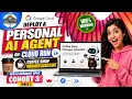 Run a personal agent on a Cloud Run service coffee shop manager assistant Gen AI AcademyAPAC Track2