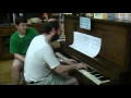 Download Lagu Snow Mountain Theme (スーパーマリオ64) sight-read by Tom Brier