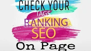 How To Check The Google Page Rank Of Any Website - 2017 Easy Page Ranking