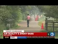 Poor air quality impacts Connecticut residents workers who spend time outside