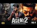 Lagu Ramcharan's AGENT 2 Full Movie Hindi Dubbed 2025 | New Released Full Hindi Dubbed Action Movie 2025