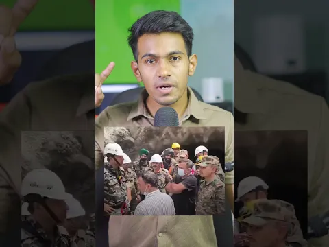 Rescue Team Heard A Faint Voice Under Rubble | Teen Din Baad Manisha Zinda Mili