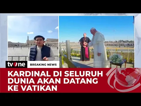 Paus Fransiskus Tutup Usia, 138 Kardinal Memenuhi Syarat Sebagai Paus yang Baru