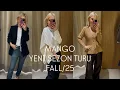 Download Lagu MANGO SONBAHAR/KIŞ 2025 YENİ SEZON TURU