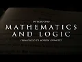 Mathematics and Logic From Euclid to Modern Geometry Online Courses Trailer