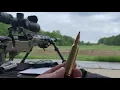 Suppressed Subsonic 338 Lapua Magnum Distance Testing