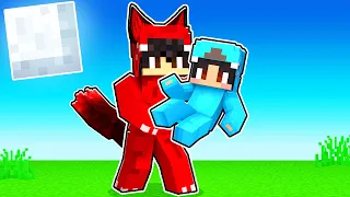 Download Saved By The ALPHA Wolf In Minecraft! MP3