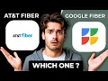 AT T Fiber vs Google Fiber Comparison Which Internet Provider is Best in 2026