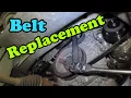 2013-2017 Chevy Traverse Serpentine Belt Replacement How to DIY