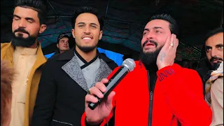 تعال تعال اسمع او شوف الضيم محاورة تخوف المبدعين الفنانين ماجد الهلال  سعد المدلل  مصعب الطائي     دندنها