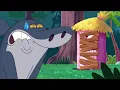 Download Lagu ZIG e SHARKO 🌴 Tô apertado! | Zig e Sharko Brasil | Desenho Animado em português