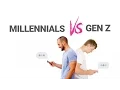 Millennials vs Gen Z