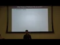 Getting a job in academia - Darren Lipomi