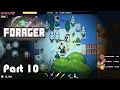 Let s Play Forager - Ice Wizard Challenge Part 10
