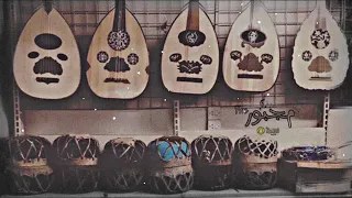 شعبي استكنان بيني وبينك طول الهجر بالحيل بطيئ 