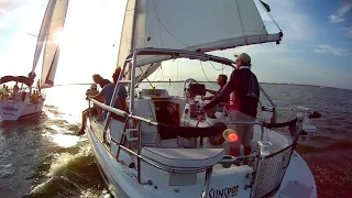 Rum Race #4 and Peanut Regatta #28