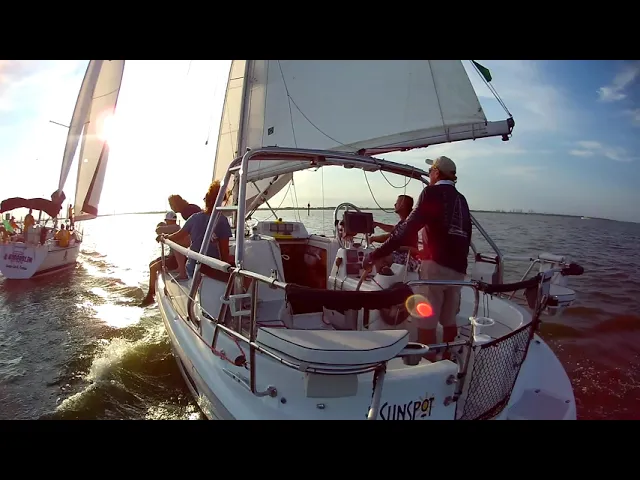 Rum Race #4 and Peanut Regatta #28