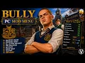Bully PC Mod Menu