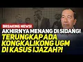 Lagu BREAKING NEWS! AKHIRNYA MENANG DI SIDANG! TERUNGKAP ADA KONGKALIKONG UGM DI KASUS IJAZAH?!