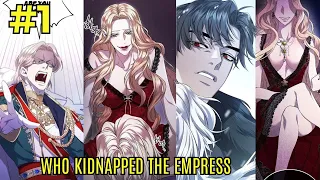 the empress in the storm secrets betrayal and a throne on the edge