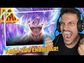 Download Lagu (AAAH VOU ENDOIDAR!) DÃOSUJO REAGE: SAIYAJIN DESCOLADO 🐉 (Dragon Ball) Prod. Sidney Scaccio | MHRAP