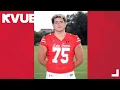 Lake Travis ISD football player dies after medical emergency during practice