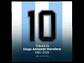 Download Lagu DJ Ace - Tribute to Diego Maradona (Slow Jam Mix)