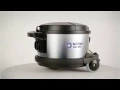 Nilfisk GD930Q - 800W Quiet HEPA Vacuum Cleaner
