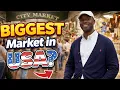 Exploring Charleston s Historic City Market Is This the Biggest Street Market in the USA