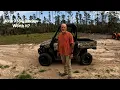 Axis X550 UTV Review Budget UTV for Homesteads Acreage