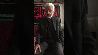 فرزند شیخ رجب علی خیاط بیان خاطرات 