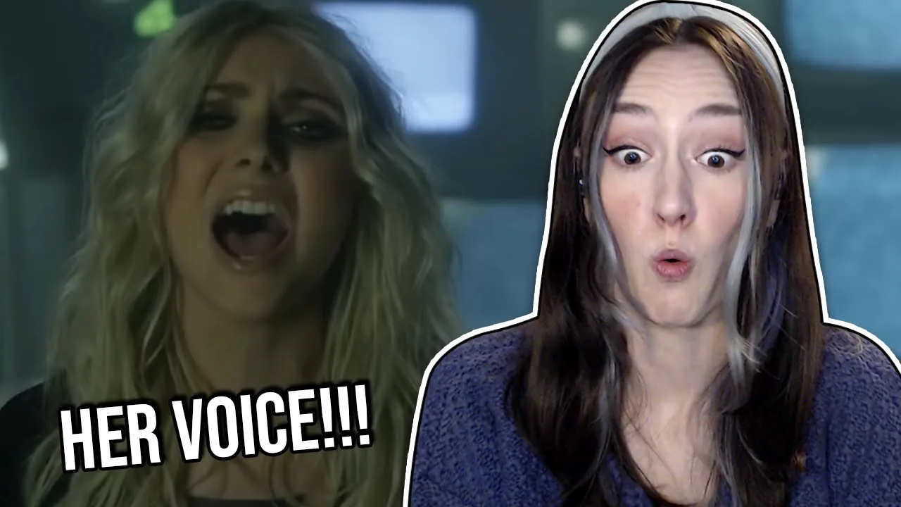 The Pretty Reckless - Heaven Knows I Singer Reacts I