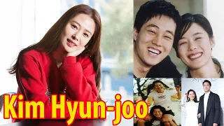 discover surprising facts about the star kim hyun joo bio birthday family and more