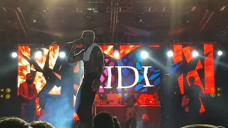 kidi live performance is one of the best concert ever happened live in the gambia at qcity part 2