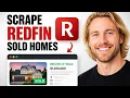 How to Scrape Redfin Recently Sold Homes RapidAPI PullAPI